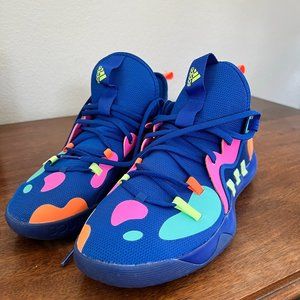 Adidas James Harden Stepback 2 Men's basketball size 9